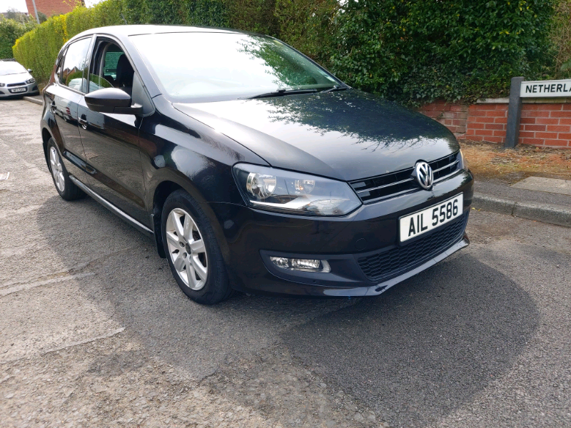 volkswagen polo gumtree